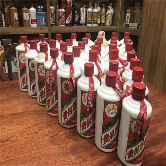 新巴尔虎右德州宁津回收 茅台多少钱哪里回收(附近上门回收茅台酒）?