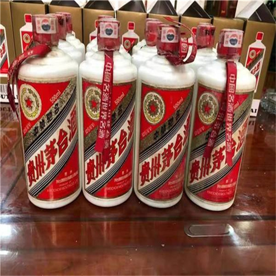 新巴尔虎右老酒回收